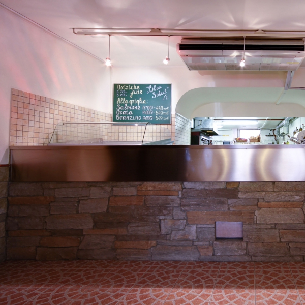 Ресторанный сервис бронирования столиков menu-rest.com - Интерьер ресторана "ДА АЛЬБЕРТОНЕ"