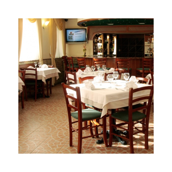 Ресторанный сервис бронирования столиков menu-rest.com - Интерьер ресторана "ДА АЛЬБЕРТОНЕ"