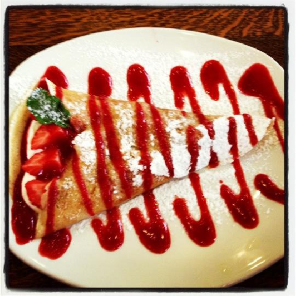 Ресторанный сервис бронирования столиков menu-rest.com - Интерьер ресторана "Лас Пальмас"