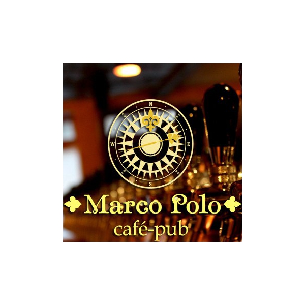 Ресторанный сервис бронирования столиков menu-rest.com - Интерьер ресторана "паб марко поло"