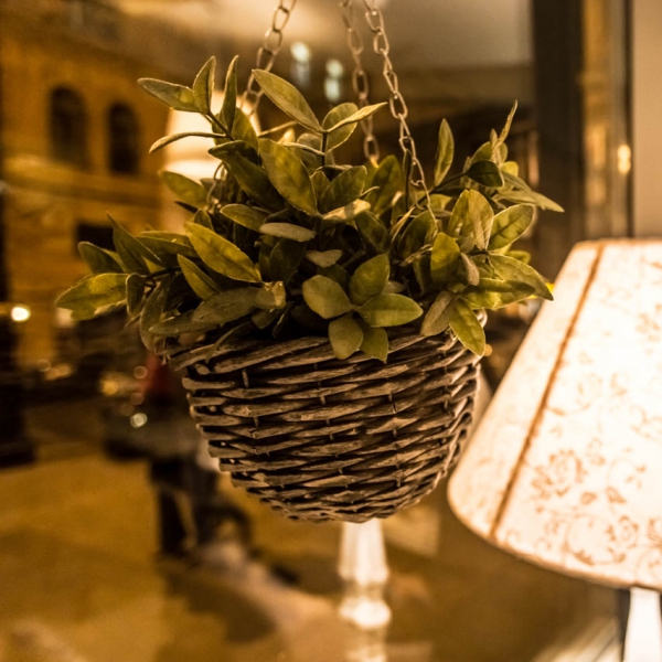 Ресторанный сервис бронирования столиков menu-rest.com - Интерьер ресторана "ТРАТТОРИЯ MAKARONI (МАКАРОНИ)"