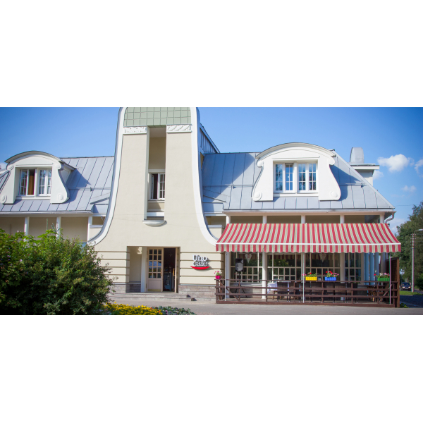 Ресторанный сервис бронирования столиков menu-rest.com - Интерьер ресторана "УНО КАФЕ"