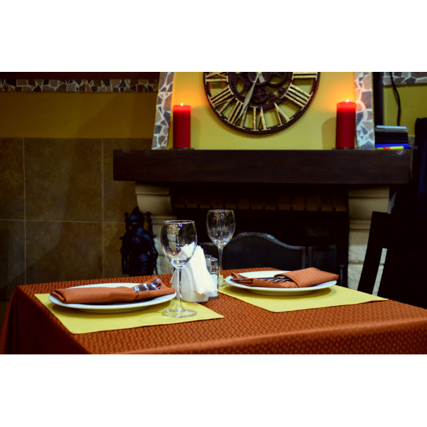 Ресторанный сервис бронирования столиков menu-rest.com - Интерьер ресторана "Тайм авеню"