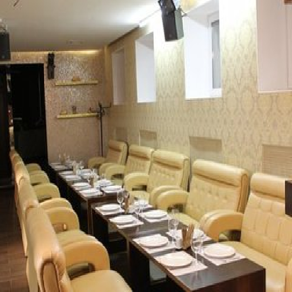 Ресторанный сервис бронирования столиков menu-rest.com - Интерьер ресторана "Трёхгорка"