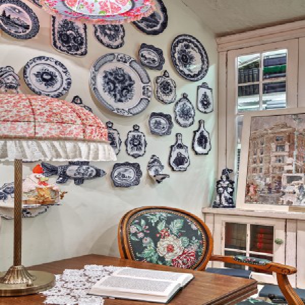 Ресторанный сервис бронирования столиков menu-rest.com - Интерьер ресторана "Катюша"