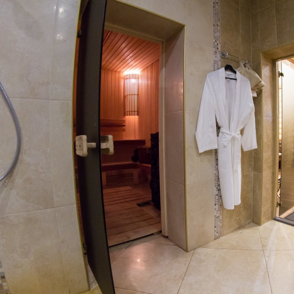 Ресторанный сервис бронирования столиков menu-rest.com - Интерьер ресторана "Лахтинские бани"