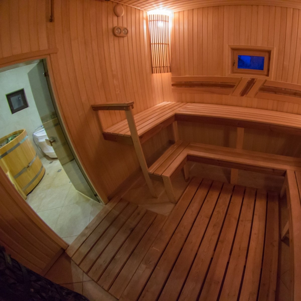 Ресторанный сервис бронирования столиков menu-rest.com - Интерьер ресторана "Лахтинские бани"