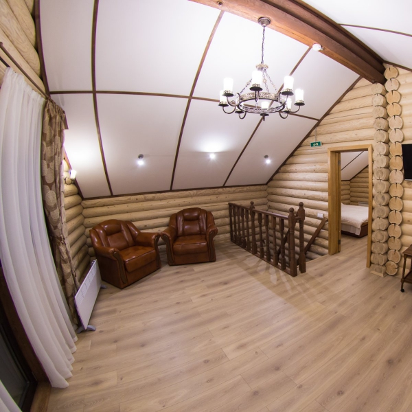 Ресторанный сервис бронирования столиков menu-rest.com - Интерьер ресторана "Лахтинские бани"