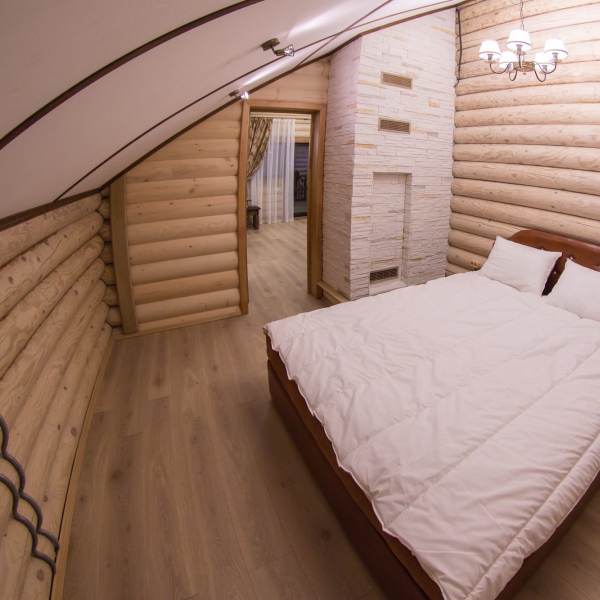 Ресторанный сервис бронирования столиков menu-rest.com - Интерьер ресторана "Лахтинские бани"