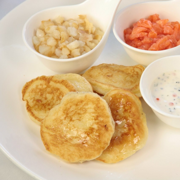 Ресторанный сервис бронирования столиков menu-rest.com - Интерьер ресторана "Ассамблея"