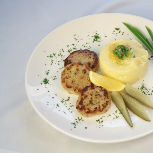 Ресторанный сервис бронирования столиков menu-rest.com - Интерьер ресторана "Ассамблея"