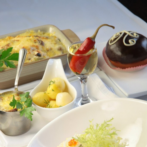 Ресторанный сервис бронирования столиков menu-rest.com - Интерьер ресторана "Ассамблея"