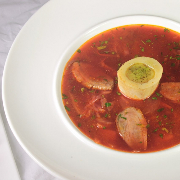 Ресторанный сервис бронирования столиков menu-rest.com - Интерьер ресторана "Ассамблея"