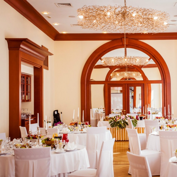 Ресторанный сервис бронирования столиков menu-rest.com - Интерьер ресторана "Ассамблея"