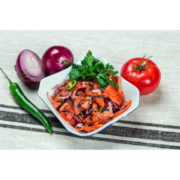 Ресторанный сервис бронирования столиков menu-rest.com - Интерьер ресторана "Баклажан"