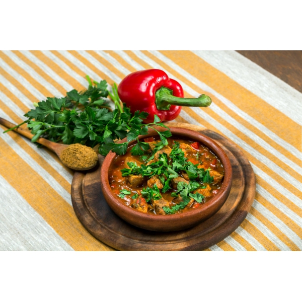 Ресторанный сервис бронирования столиков menu-rest.com - Интерьер ресторана "Баклажан"