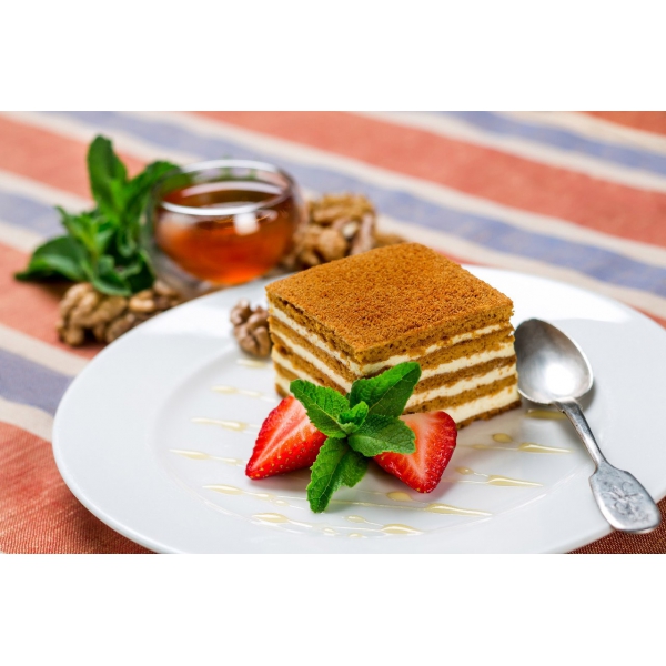 Ресторанный сервис бронирования столиков menu-rest.com - Интерьер ресторана "Баклажан"