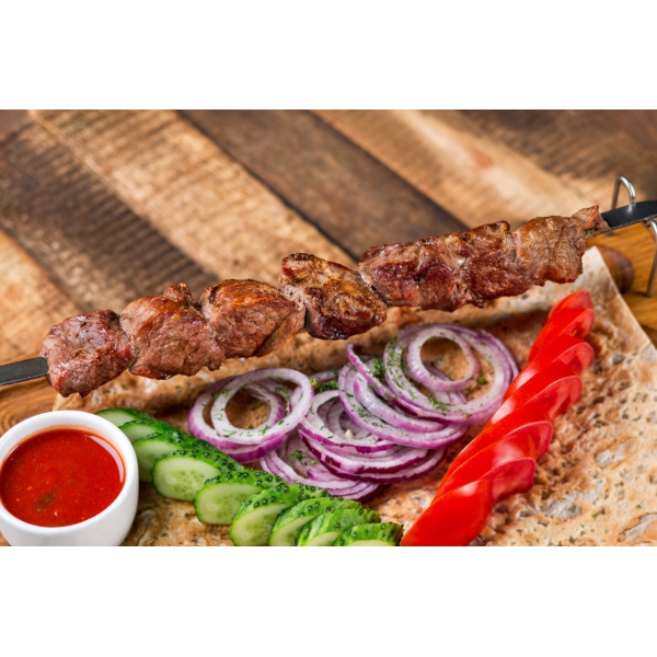 Ресторанный сервис бронирования столиков menu-rest.com - Интерьер ресторана "Баклажан"