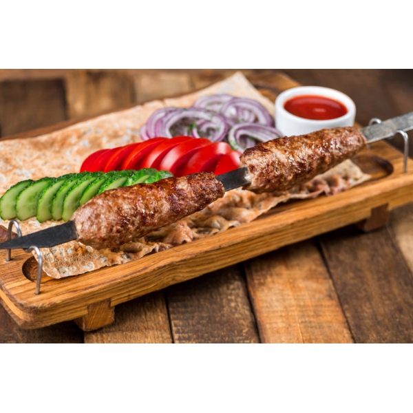 Ресторанный сервис бронирования столиков menu-rest.com - Интерьер ресторана "Баклажан"