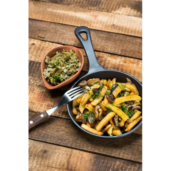 Ресторанный сервис бронирования столиков menu-rest.com - Интерьер ресторана "Баклажан"