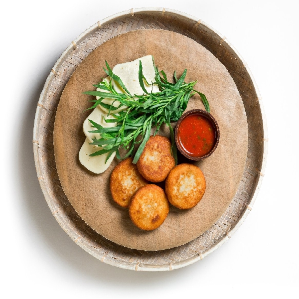 Ресторанный сервис бронирования столиков menu-rest.com - Интерьер ресторана "Баклажан"