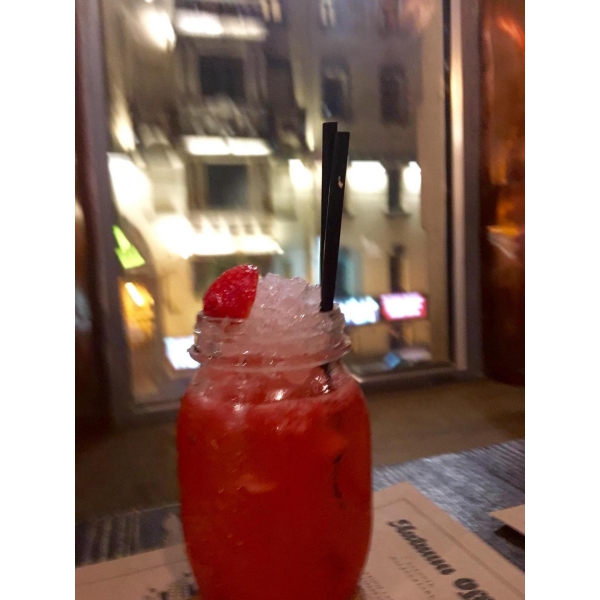 Ресторанный сервис бронирования столиков menu-rest.com - Интерьер ресторана "Ketch Up Burgers"