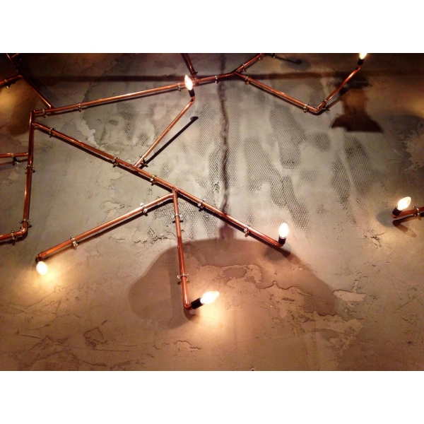 Ресторанный сервис бронирования столиков menu-rest.com - Интерьер ресторана "Ketch Up Burgers"