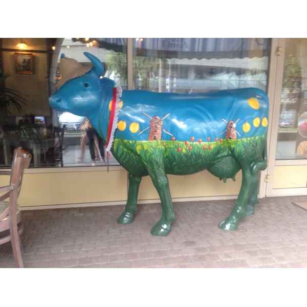 Ресторанный сервис бронирования столиков menu-rest.com - Интерьер ресторана "FermA"