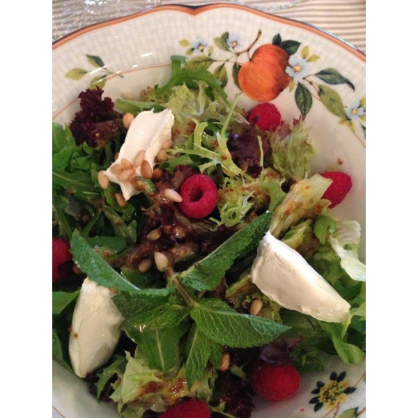 Ресторанный сервис бронирования столиков menu-rest.com - Интерьер ресторана "FermA"