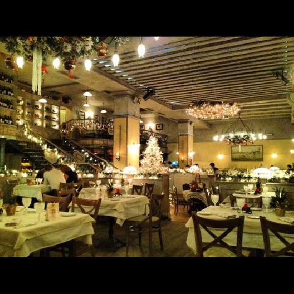 Ресторанный сервис бронирования столиков menu-rest.com - Интерьер ресторана "FermA"