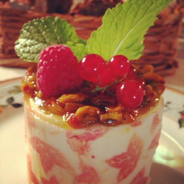 Ресторанный сервис бронирования столиков menu-rest.com - Интерьер ресторана "FermA"