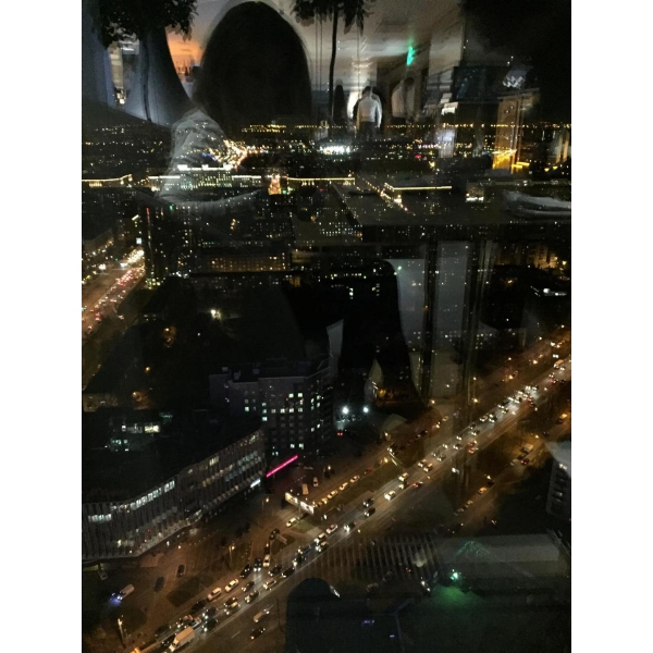 Ресторанный сервис бронирования столиков menu-rest.com - Интерьер ресторана "Этаж 41"