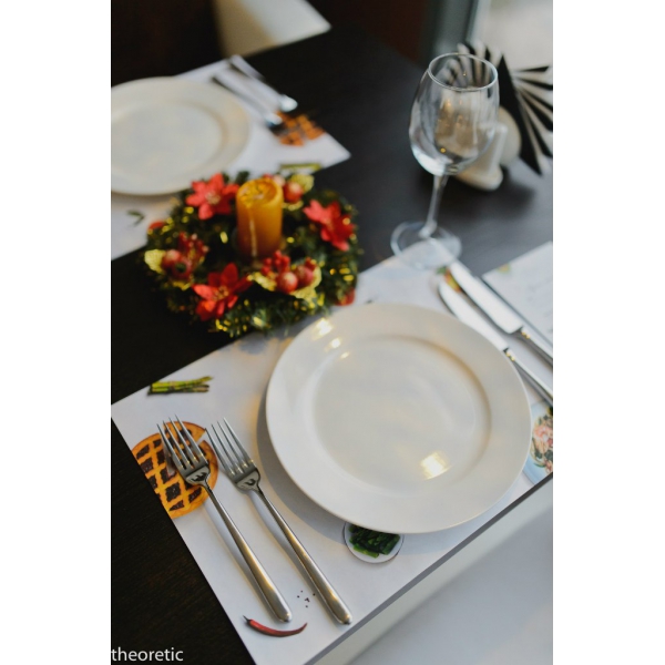 Ресторанный сервис бронирования столиков menu-rest.com - Интерьер ресторана "Я люблю... La panorama"