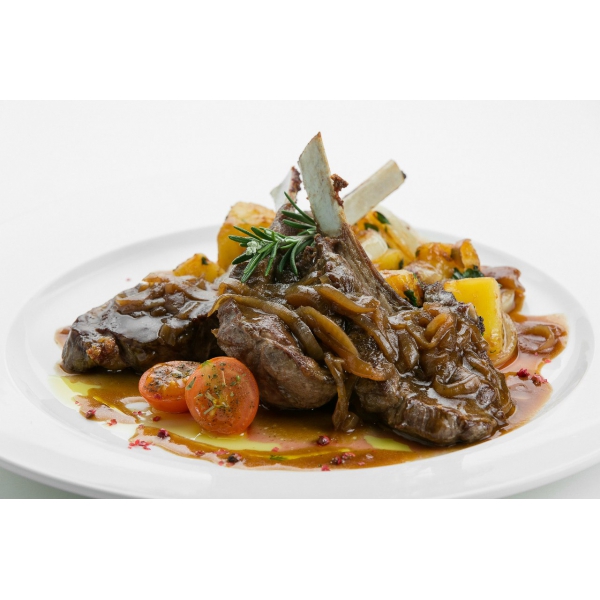 Ресторанный сервис бронирования столиков menu-rest.com - Интерьер ресторана "Я люблю... La panorama"