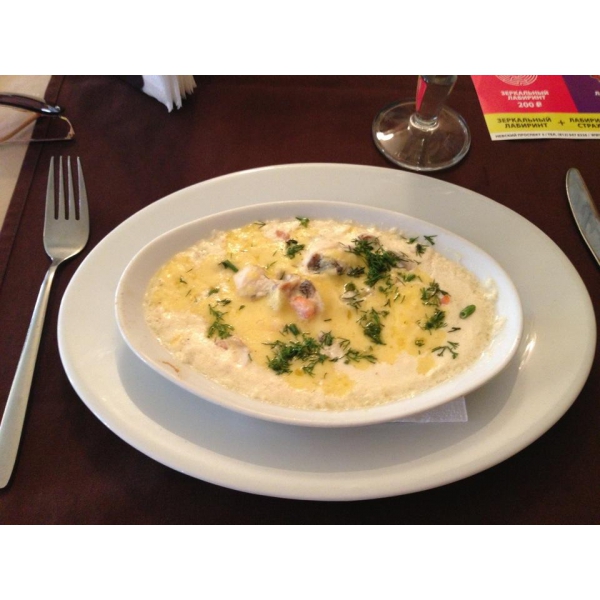 Ресторанный сервис бронирования столиков menu-rest.com - Интерьер ресторана "Литературное кафе"