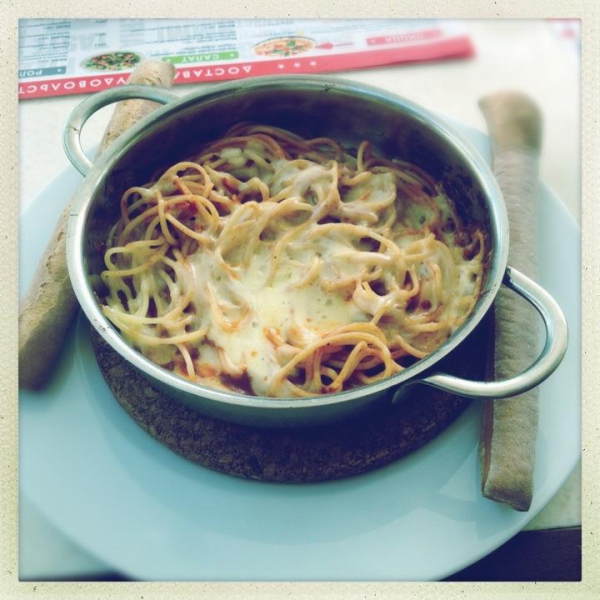 Ресторанный сервис бронирования столиков menu-rest.com - Интерьер ресторана "Ямм Пицца"