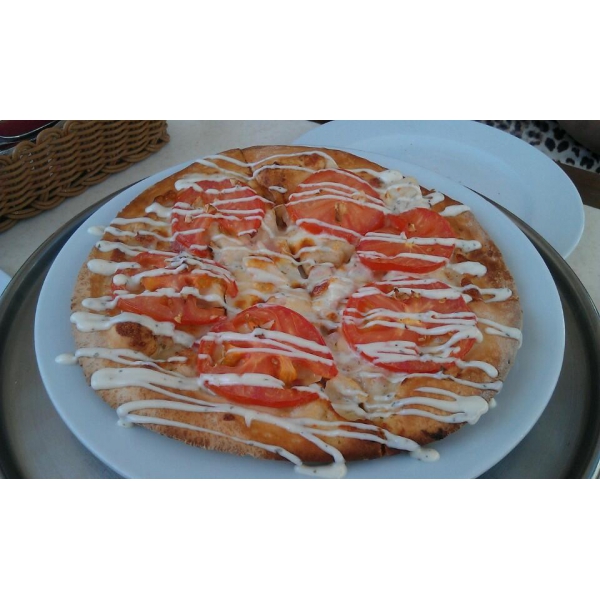 Ресторанный сервис бронирования столиков menu-rest.com - Интерьер ресторана "Ямм Пицца"