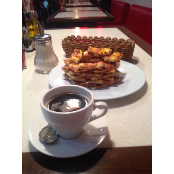 Ресторанный сервис бронирования столиков menu-rest.com - Интерьер ресторана "Ямм Пицца"