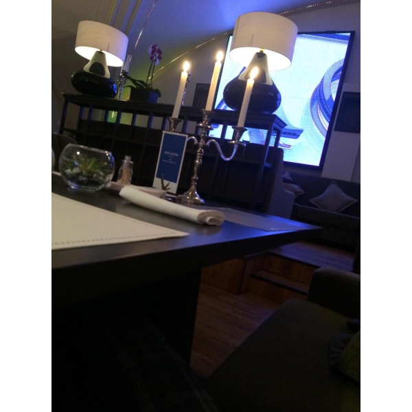 Ресторанный сервис бронирования столиков menu-rest.com - Интерьер ресторана "Pacman"