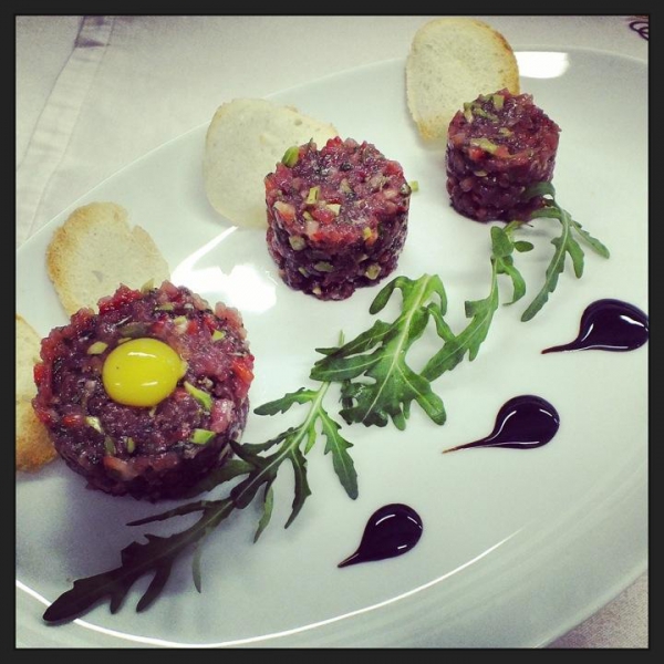 Ресторанный сервис бронирования столиков menu-rest.com - Интерьер ресторана "Панорамика"