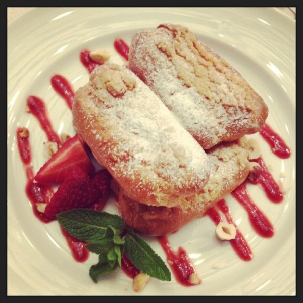 Ресторанный сервис бронирования столиков menu-rest.com - Интерьер ресторана "Панорамика"