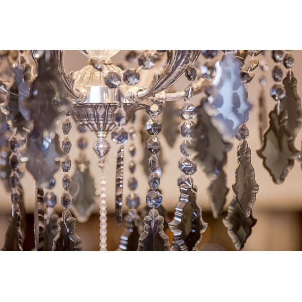 Ресторанный сервис бронирования столиков menu-rest.com - Интерьер ресторана "Панорамика"