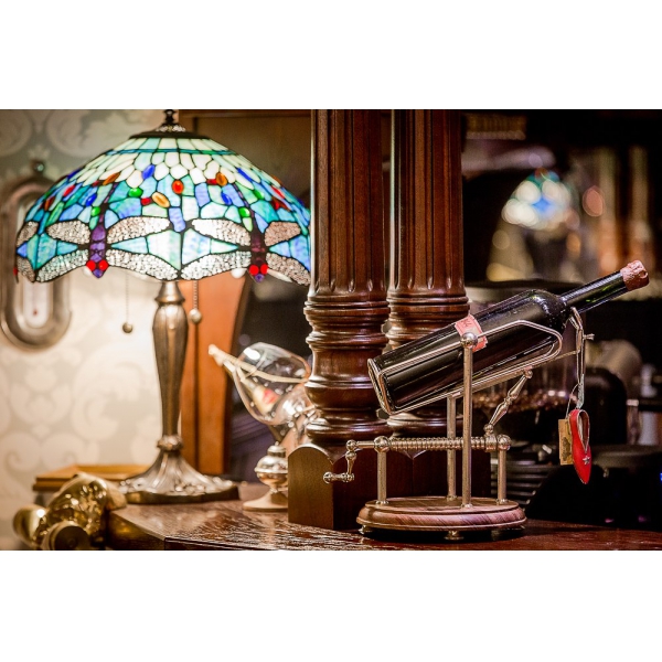 Ресторанный сервис бронирования столиков menu-rest.com - Интерьер ресторана "Панорамика"