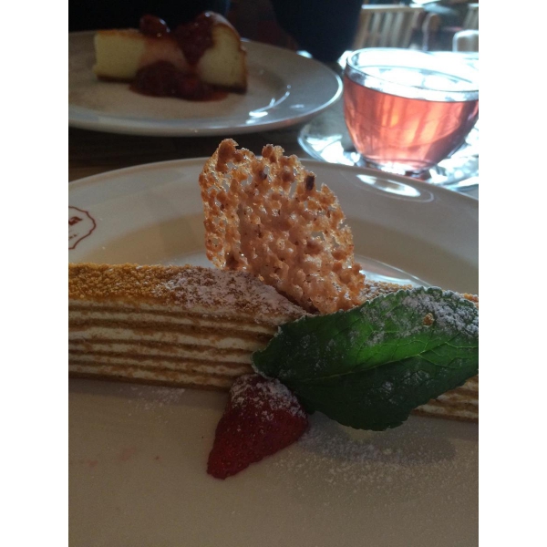 Ресторанный сервис бронирования столиков menu-rest.com - Интерьер ресторана "Пахвала"