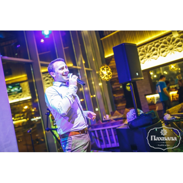 Ресторанный сервис бронирования столиков menu-rest.com - Интерьер ресторана "Пахвала"