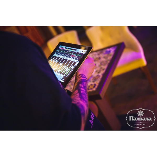 Ресторанный сервис бронирования столиков menu-rest.com - Интерьер ресторана "Пахвала"