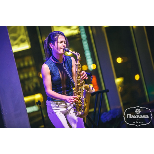 Ресторанный сервис бронирования столиков menu-rest.com - Интерьер ресторана "Пахвала"