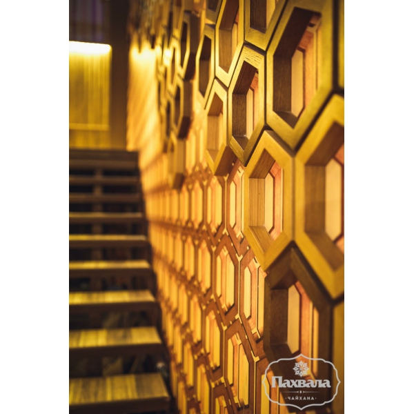 Ресторанный сервис бронирования столиков menu-rest.com - Интерьер ресторана "Пахвала"