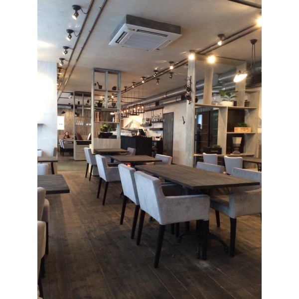 Ресторанный сервис бронирования столиков menu-rest.com - Интерьер ресторана "Red.Steak and Wine"