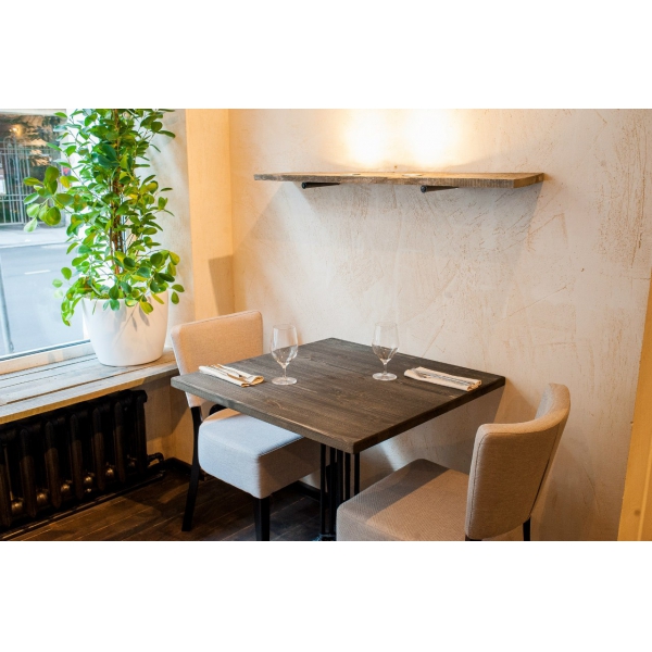 Ресторанный сервис бронирования столиков menu-rest.com - Интерьер ресторана "Red.Steak and Wine"